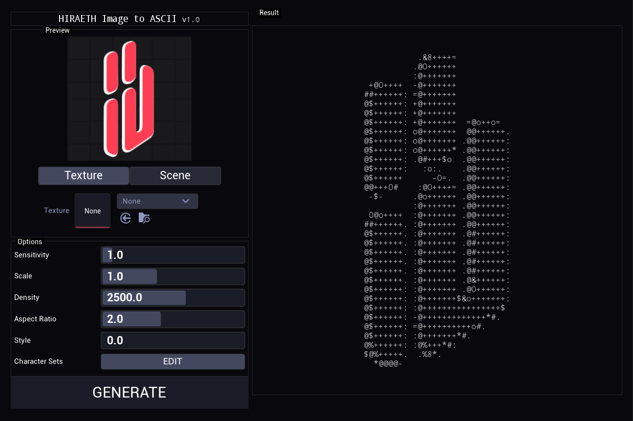 Guide Image